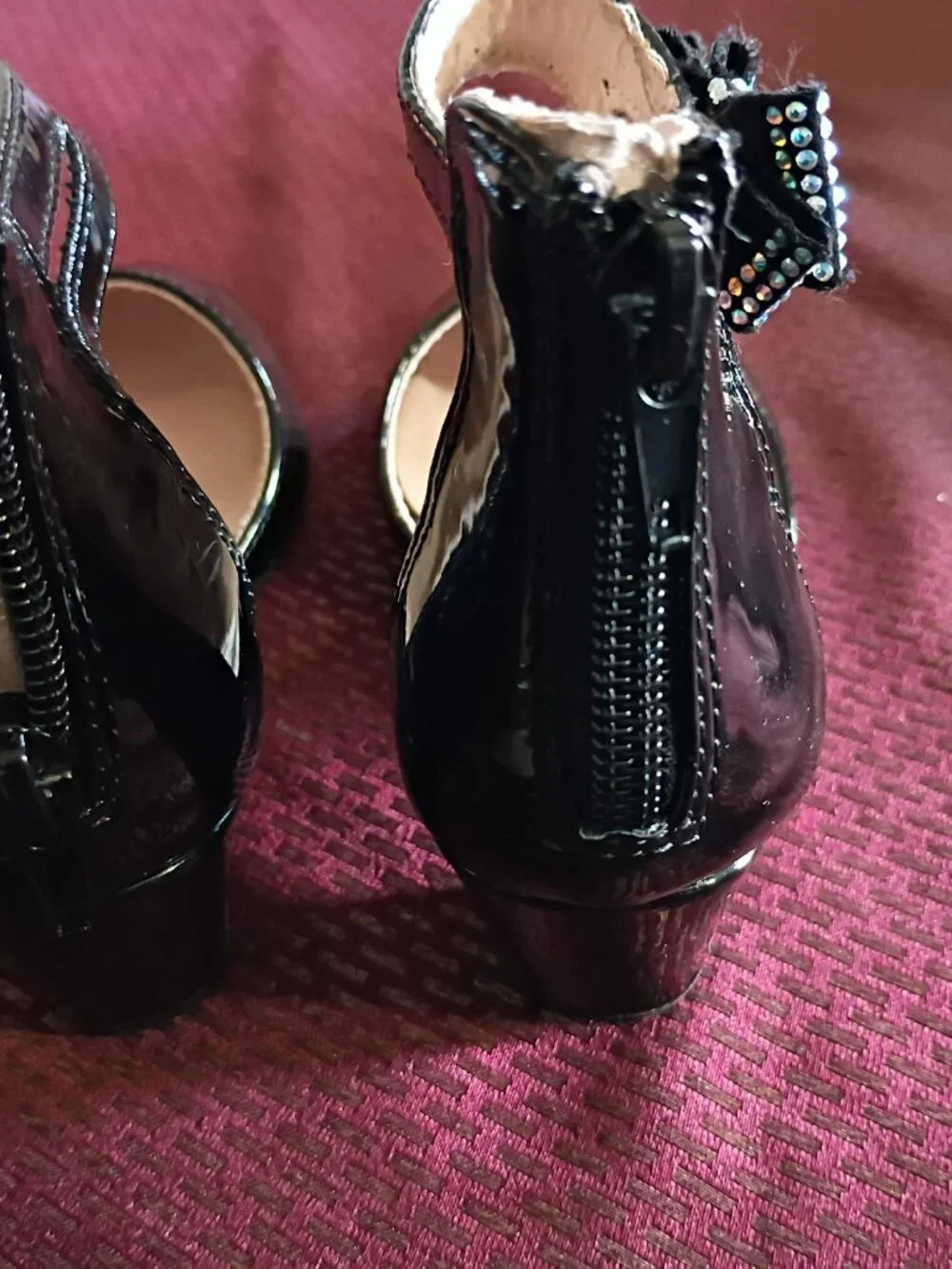 Girls Shoes Lot